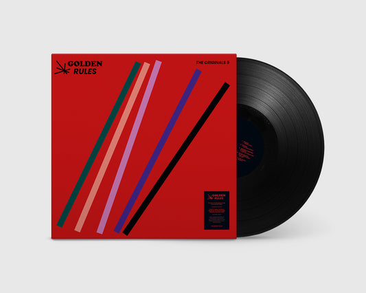 Golden Rules - The Originals 5 (LP)