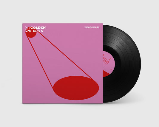 Golden Rules - The Originals 3 (LP)
