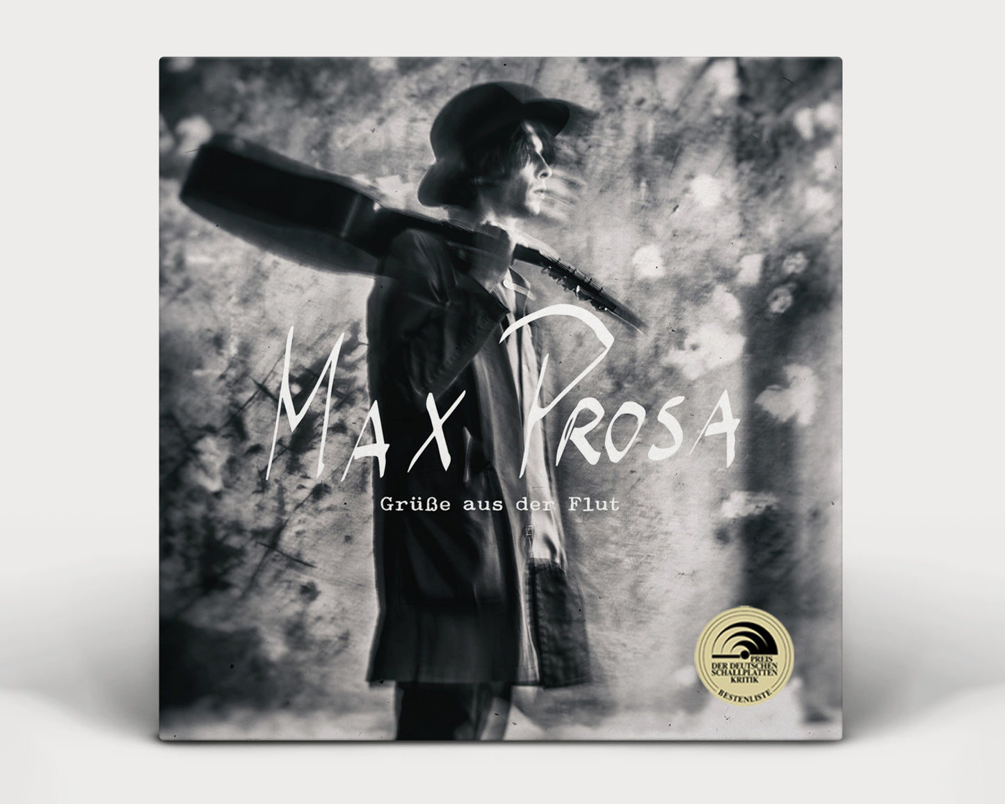 Max Prosa - Grüße aus der Flut (LP)