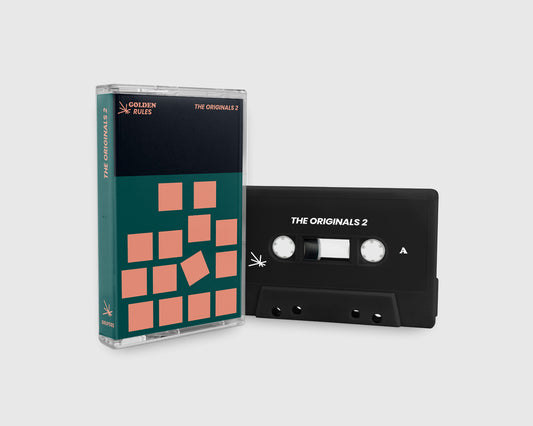 Golden Rules - The Originals 2 (TAPE)