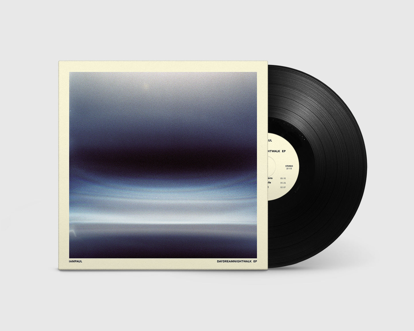 IAMPAUL - Daydream Nightwalk (LP)