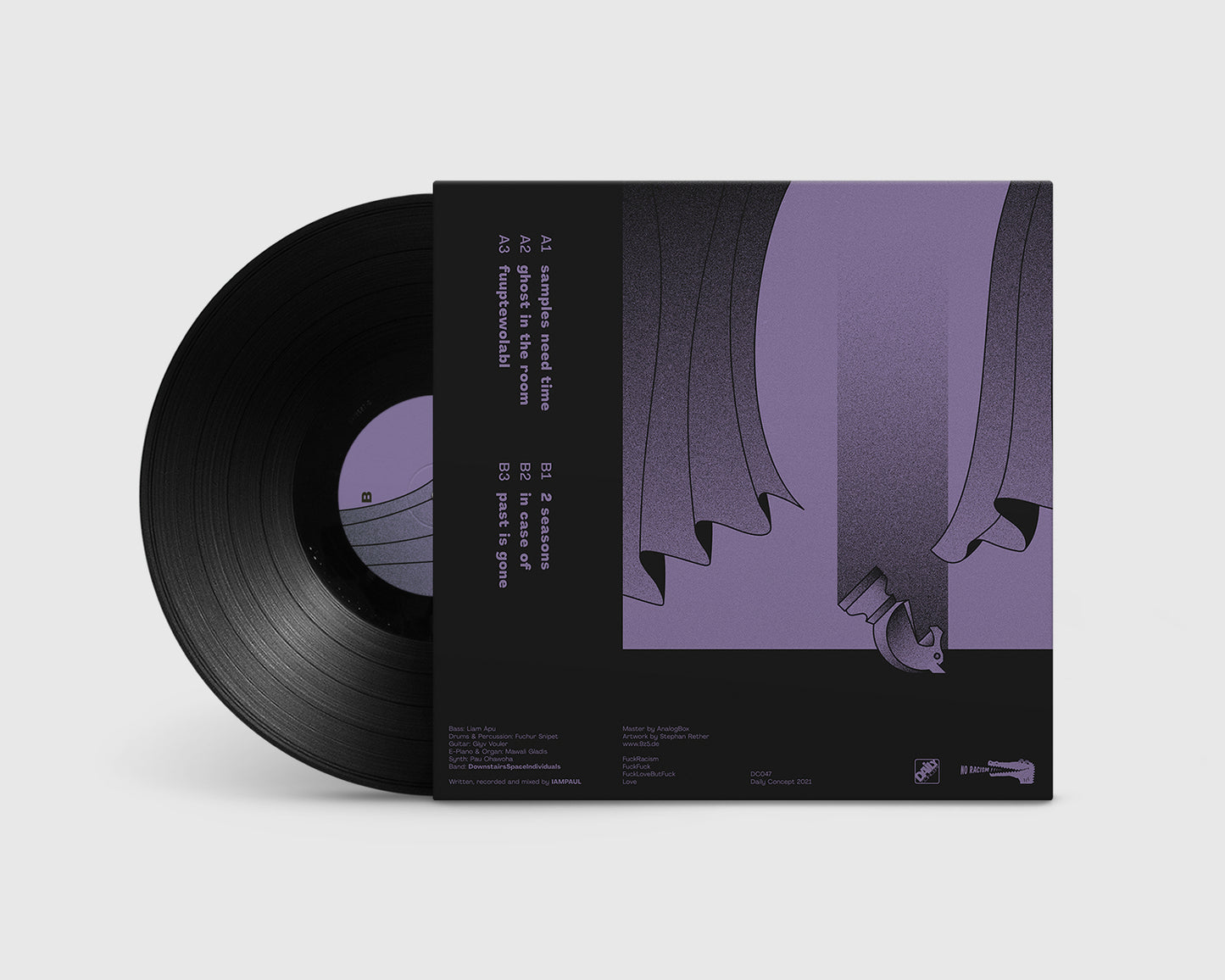 IAMPAUL - Loose Thoughts (LP)