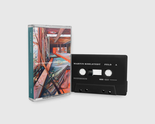Martin Kohlstedt - Feld (Tape)