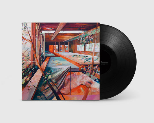 Martin Kohlstedt - Feld (LP)