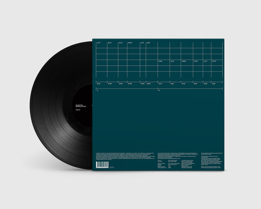 Martin Kohlstedt - Feld (LP)