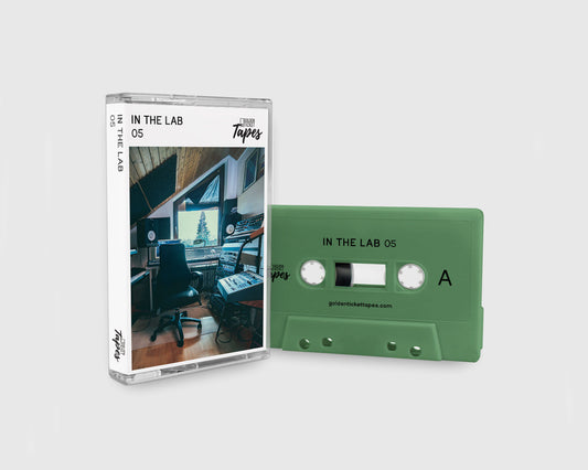 Golden Ticket Tapes - IN THE LAB 05 (TAPE)
