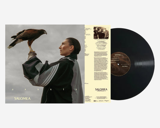 SALOMEA - axxxis (LP)
