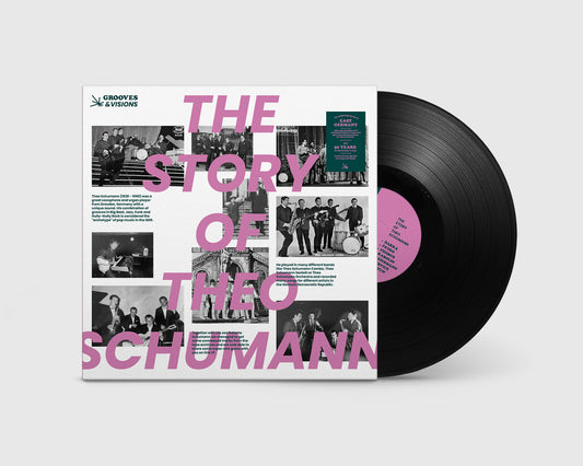 Theo Schumann - The Story Of Theo Schumann (LP)