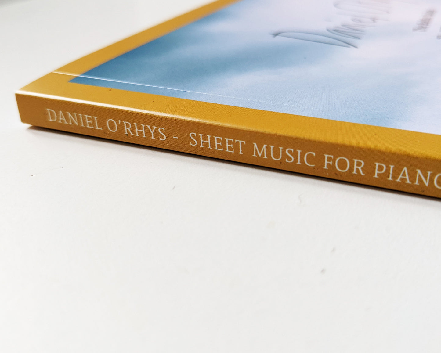 Daniel O'Rhys - Sheet Music For Piano 2 (Buch)