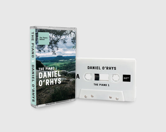Daniel O'Rhys - The Piano 1 (Tape)