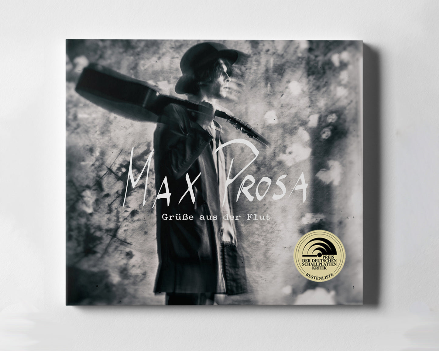 Max Prosa - Grüße aus der Flut (CD)