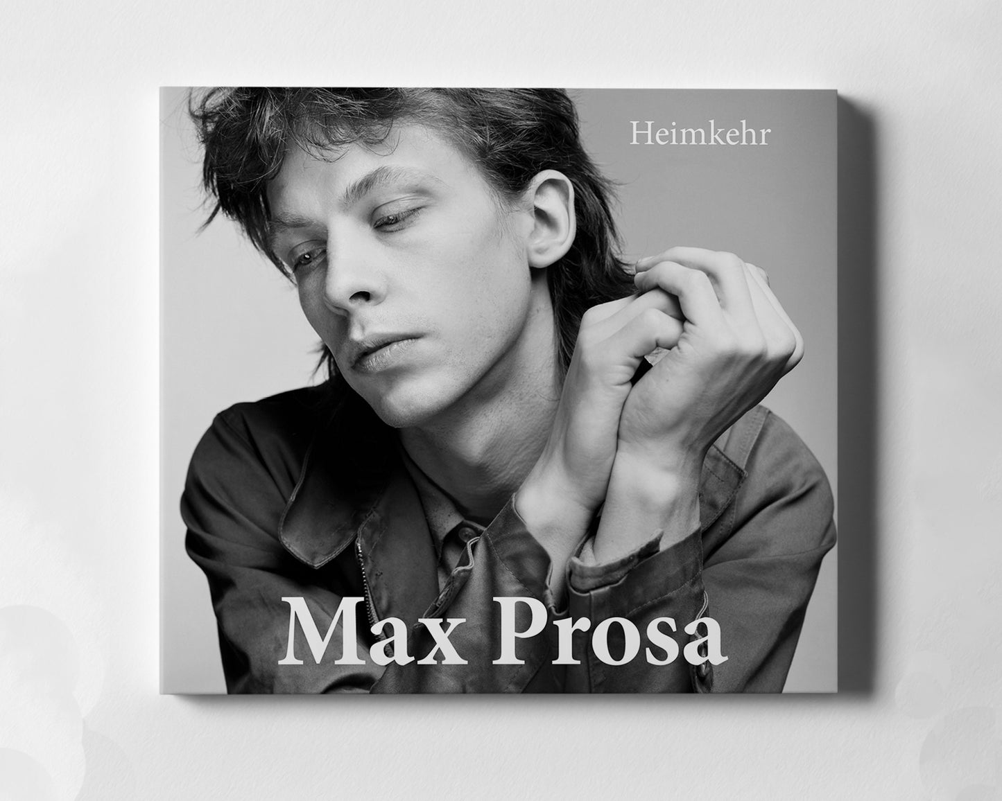 Max Prosa - Heimkehr (CD)