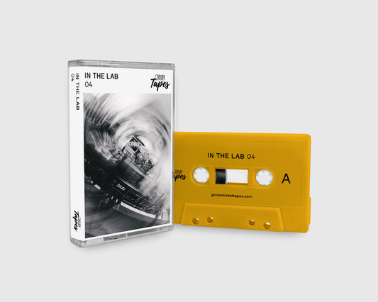 Golden Ticket Tapes - IN THE LAB 04 (TAPE)
