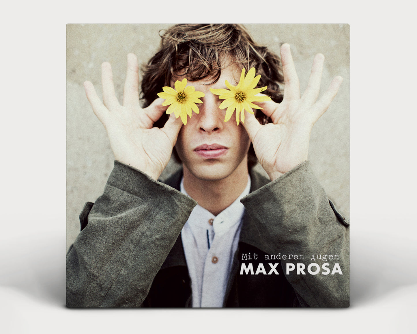 Max Prosa - Mit anderen Augen (LP)