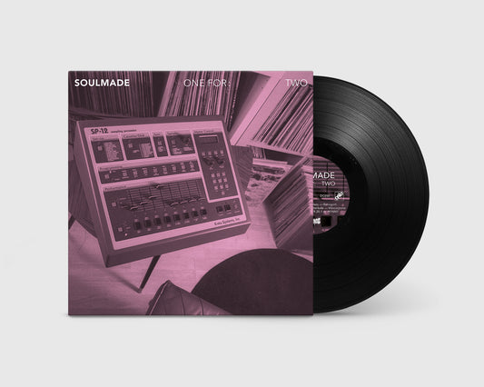 Soulmade - One For: Two (LP)