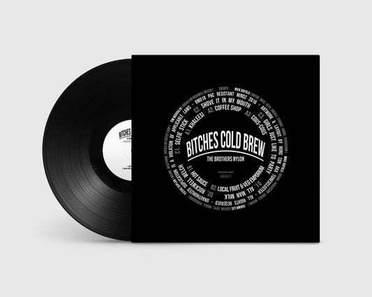 The Brothers Nylon - Bitches Cold Brew (2LP)