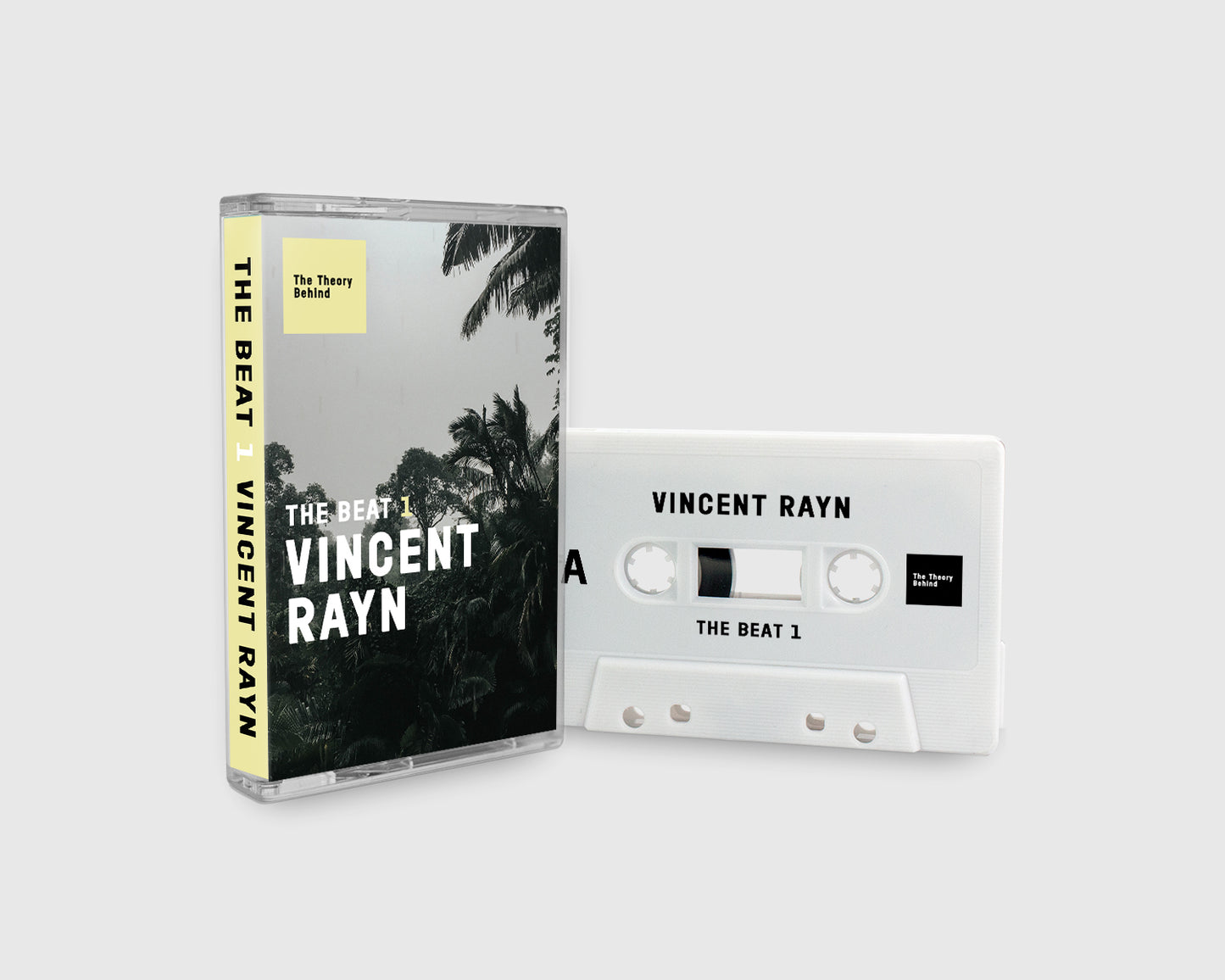 Vincent Rayn - The Beat 1 (Tape)